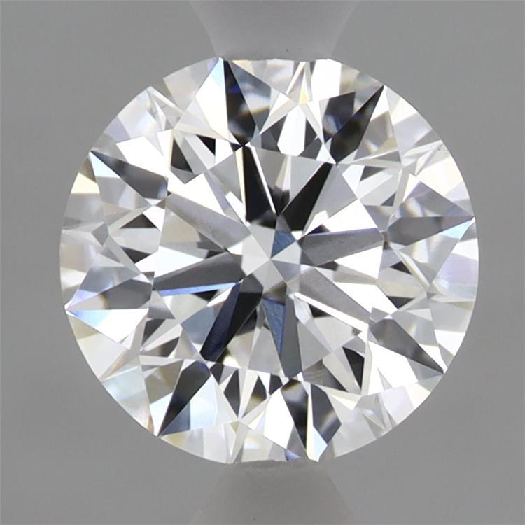 1.6ct Round D VVS2 Lab Created Diamond
