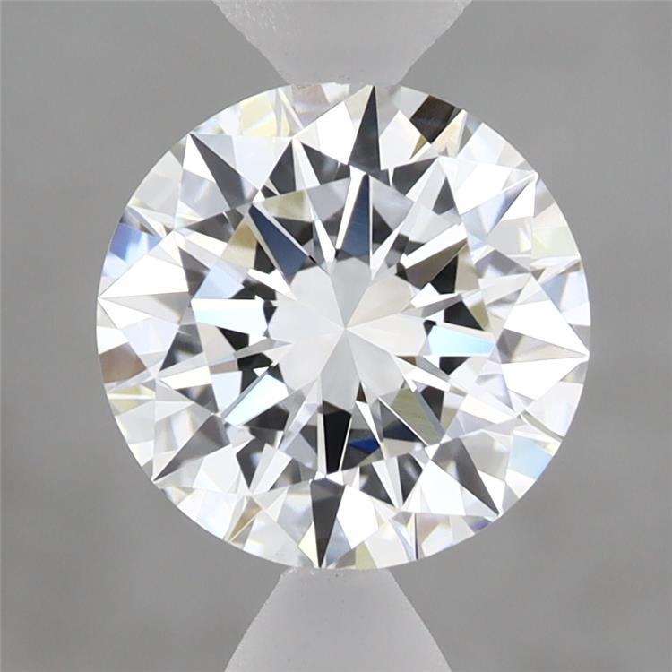 1.89ct Round D VVS2 Lab Created Diamond