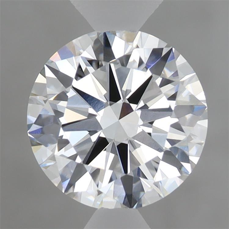 1.81ct Round D VVS2 Lab Created Diamond