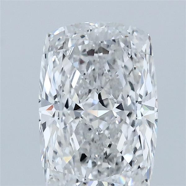 1.56ct Cushion E VS1 Lab Created Diamond