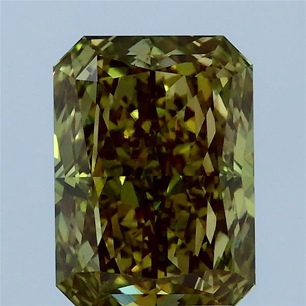 2.12ct Radiant  VS1 Lab Created Diamond