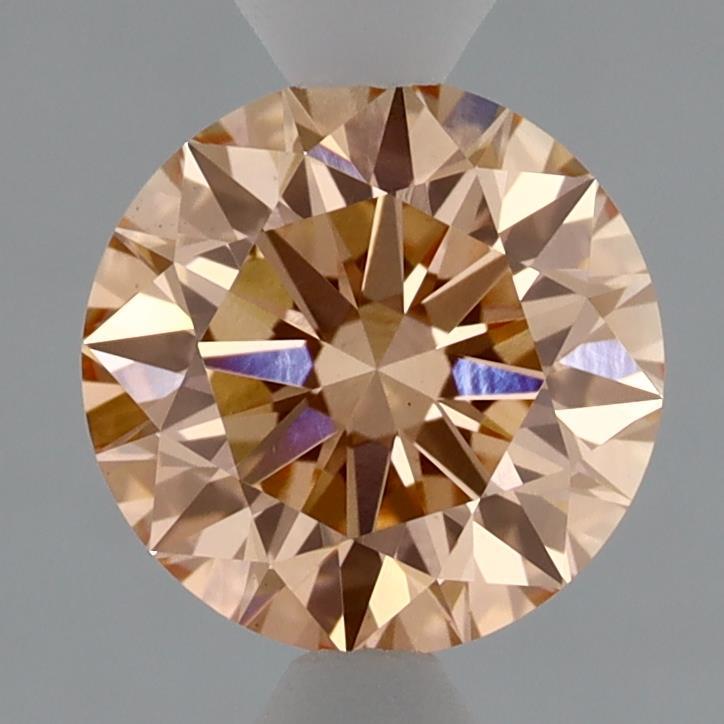 1.51ct Round  VS1 Lab Created Diamond