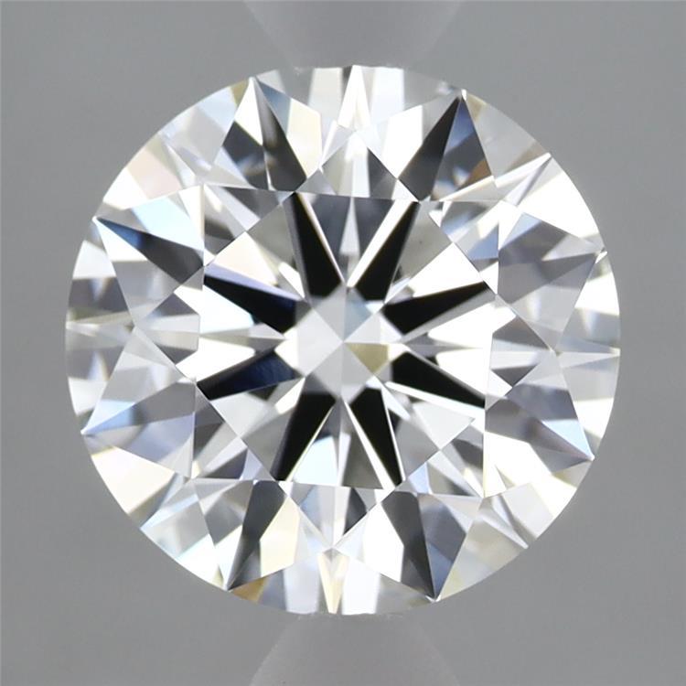 2.78ct Round E VVS2 Lab Created Diamond