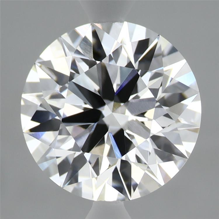 3.01ct Round E VVS2 Lab Created Diamond