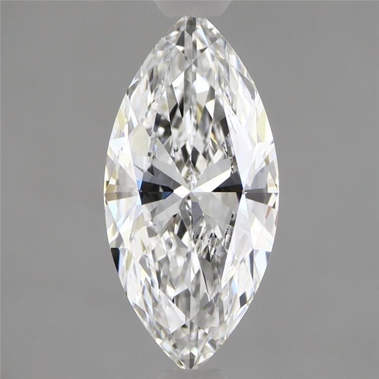 1.09ct Marquise E VVS2 Lab Created Diamond