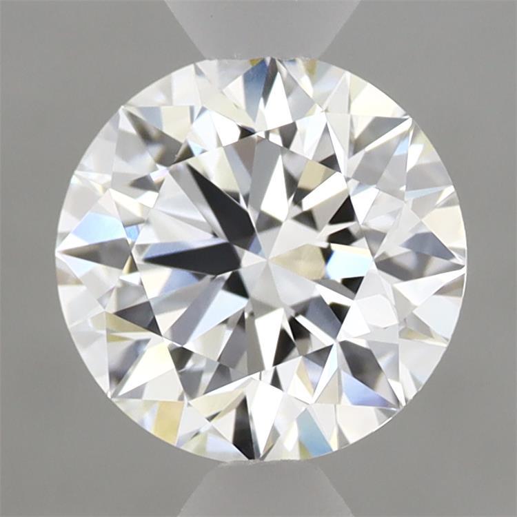 1.71ct Round D VVS1 Lab Created Diamond