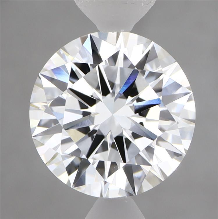 2.51ct Round E VVS2 Lab Created Diamond
