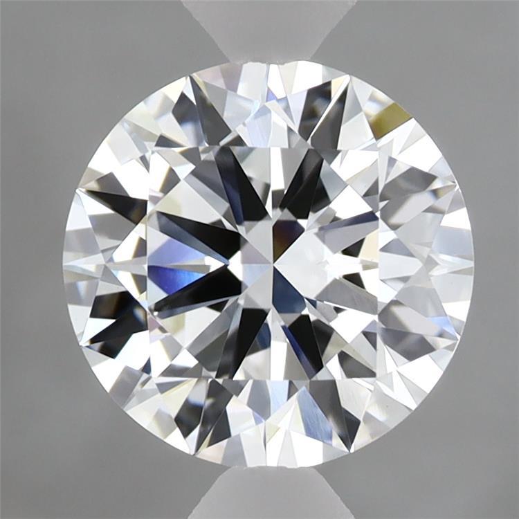 2.24ct Round E VVS2 Lab Created Diamond