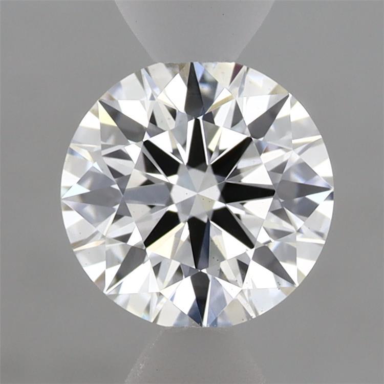 1.39ct Round E VS2 Lab Created Diamond