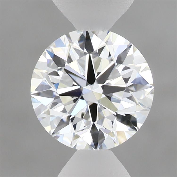 1.2ct Round D VVS2 Lab Created Diamond