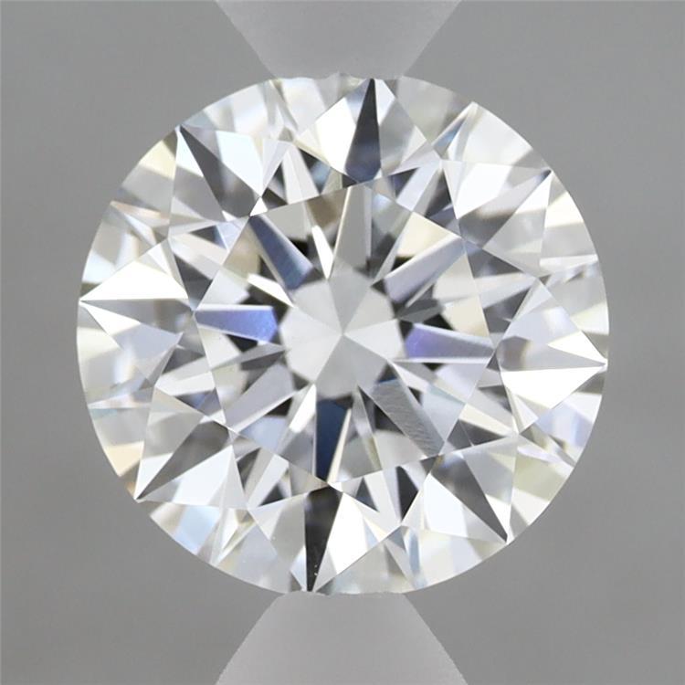 1.89ct Round E VVS2 Lab Created Diamond