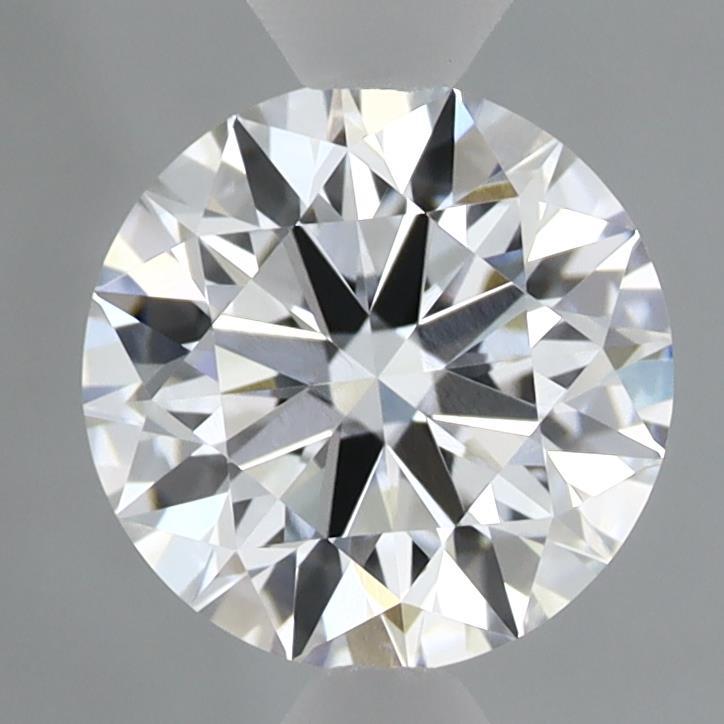 1.59ct Round D VVS2 Lab Created Diamond