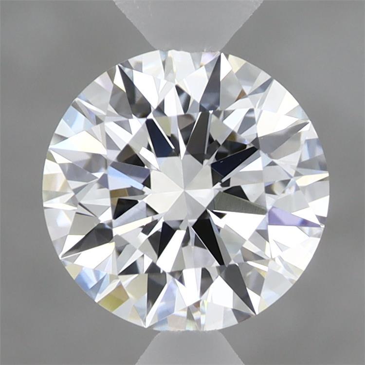 1.85ct Round D VVS2 Lab Created Diamond