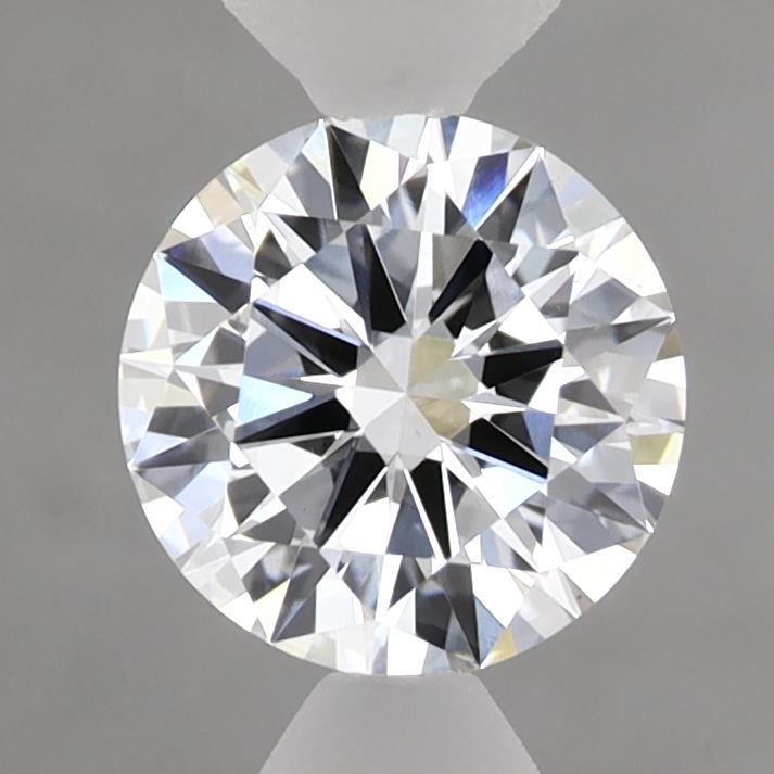 1.01ct Round D VS1 Lab Created Diamond