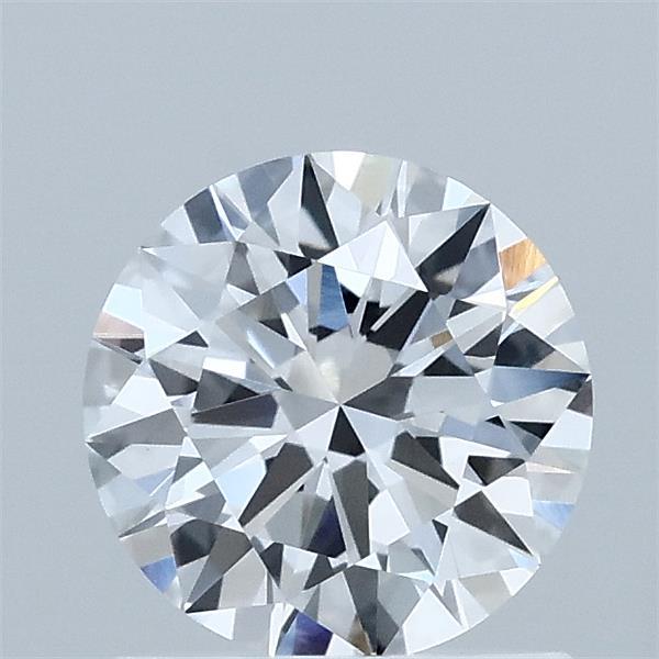 1.02ct Round D VVS2 Lab Created Diamond