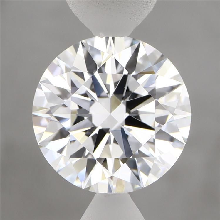 2.38ct Round E VVS2 Lab Created Diamond