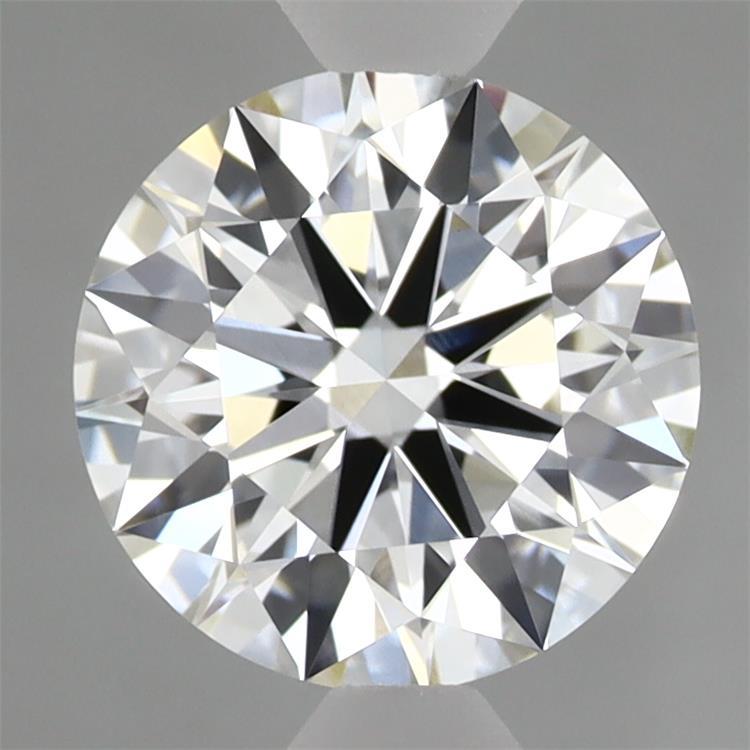 1.81ct Round E VVS2 Lab Created Diamond
