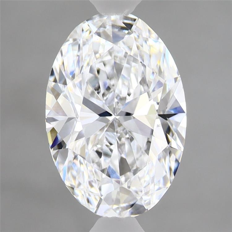 2.01ct Oval D VVS1 Lab Created Diamond