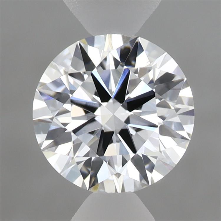 1.21ct Round D VVS2 Lab Created Diamond