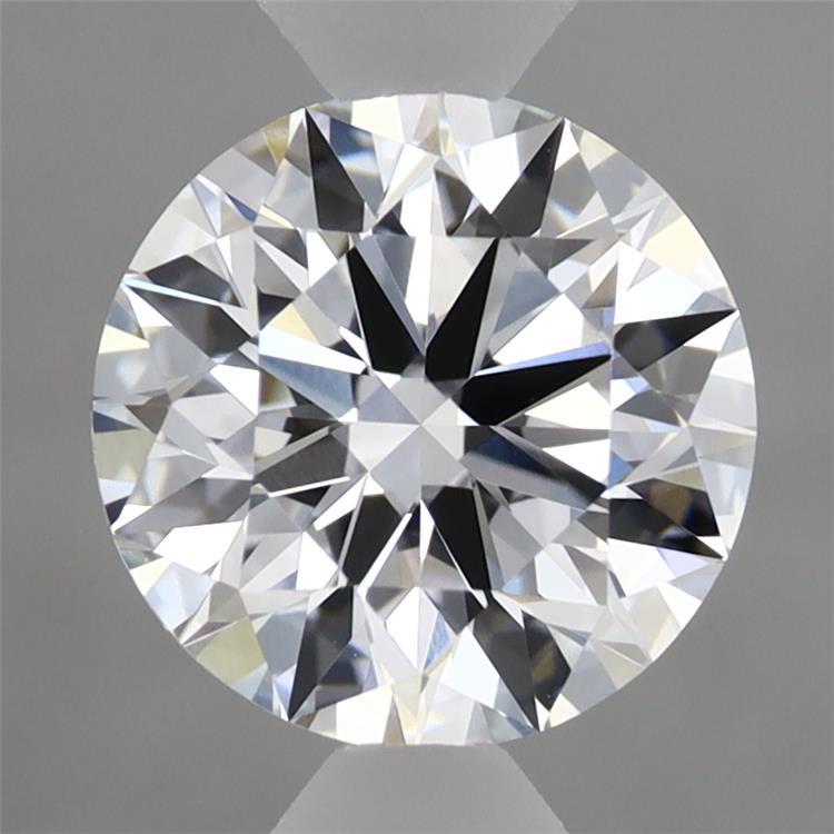 1.59ct Round D VVS2 Lab Created Diamond