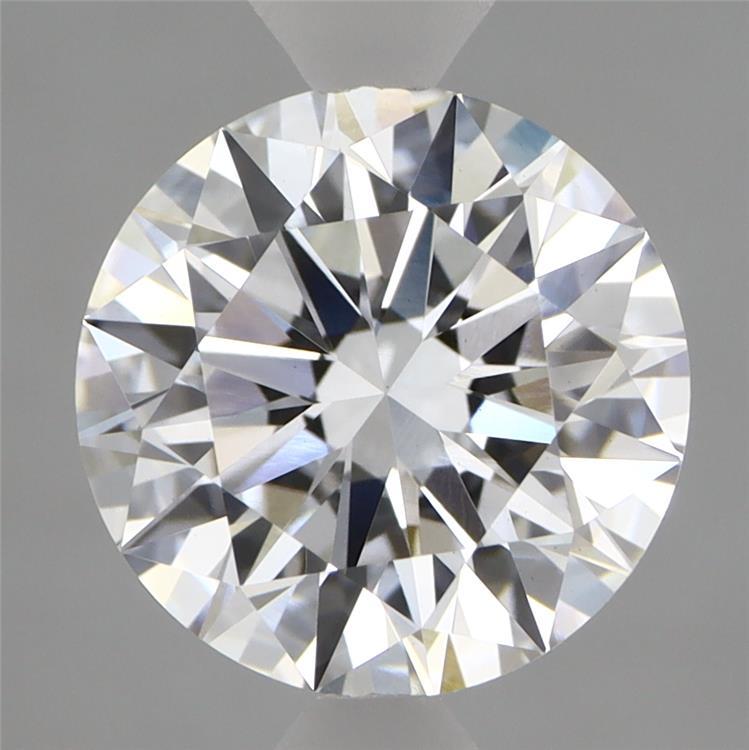 2.68ct Round E VS1 Lab Created Diamond