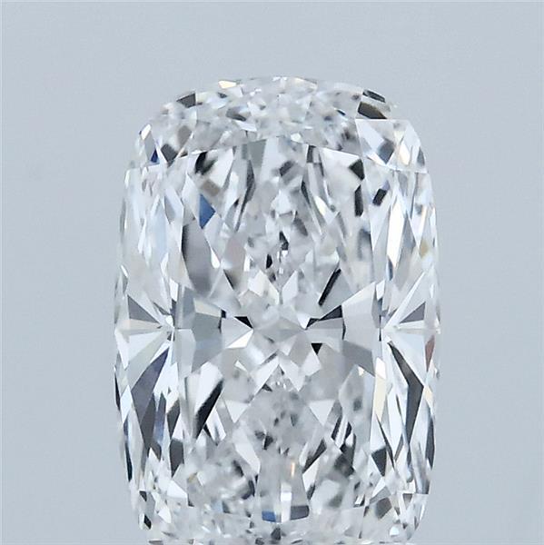 1.88ct Cushion D VVS2 Lab Created Diamond
