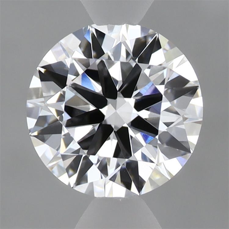 1.39ct Round D VVS2 Lab Created Diamond