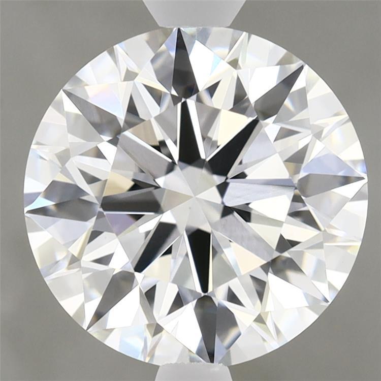 4.47ct Round E VVS2 Lab Created Diamond