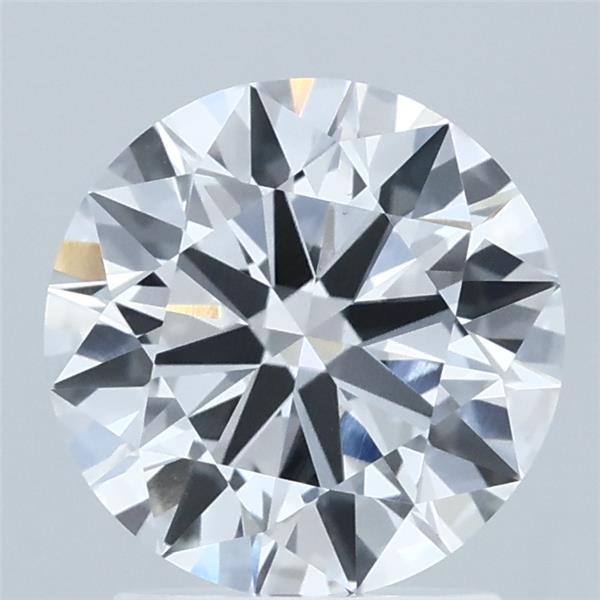 1.87ct Round E VS1 Lab Created Diamond