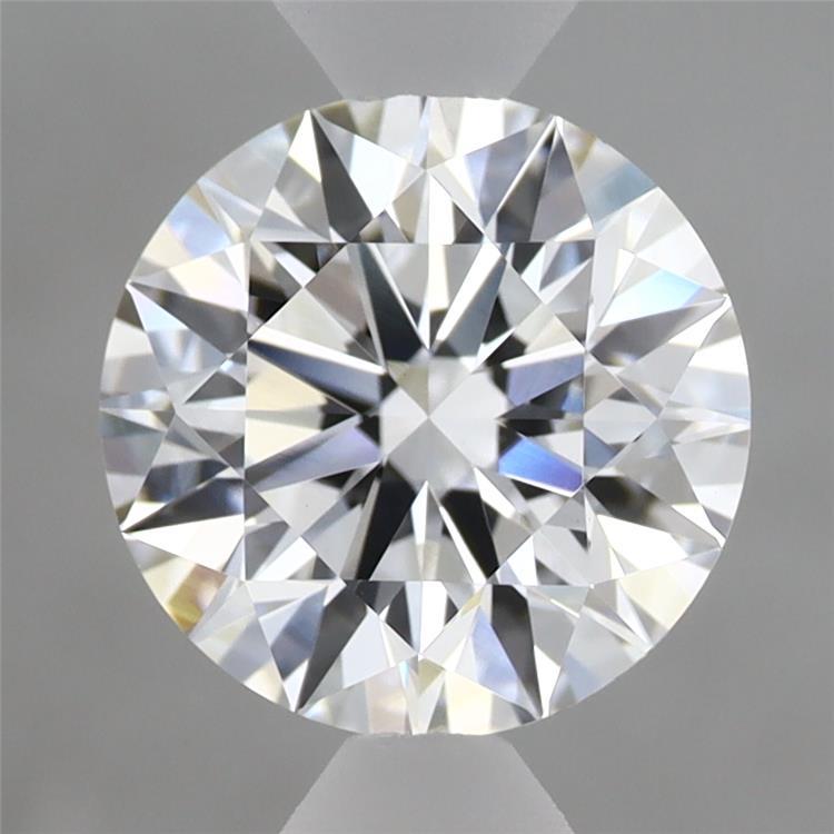 1.97ct Round D VS1 Lab Created Diamond
