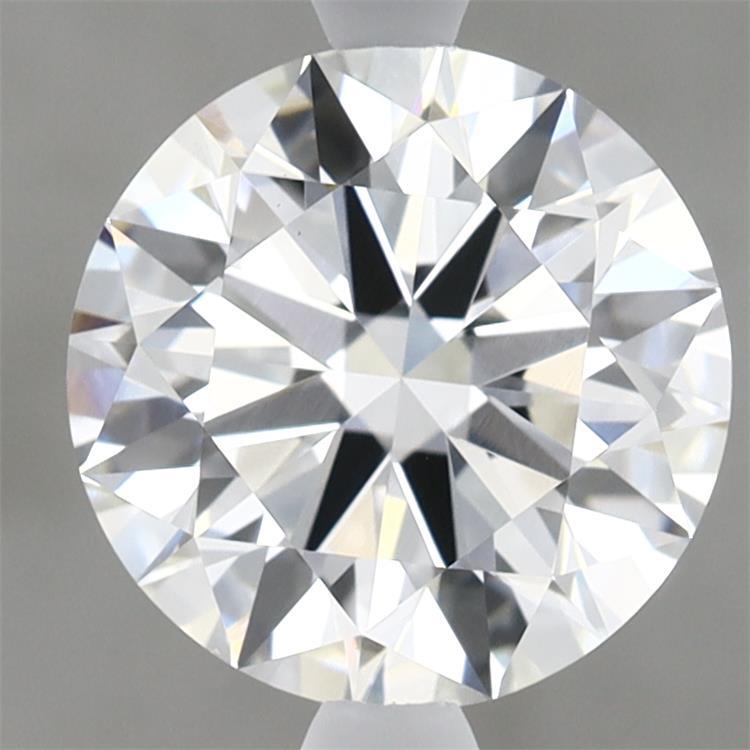 2.88ct Round E VS1 Lab Created Diamond