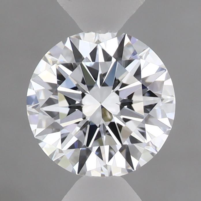 1.01ct Round D VVS2 Lab Created Diamond