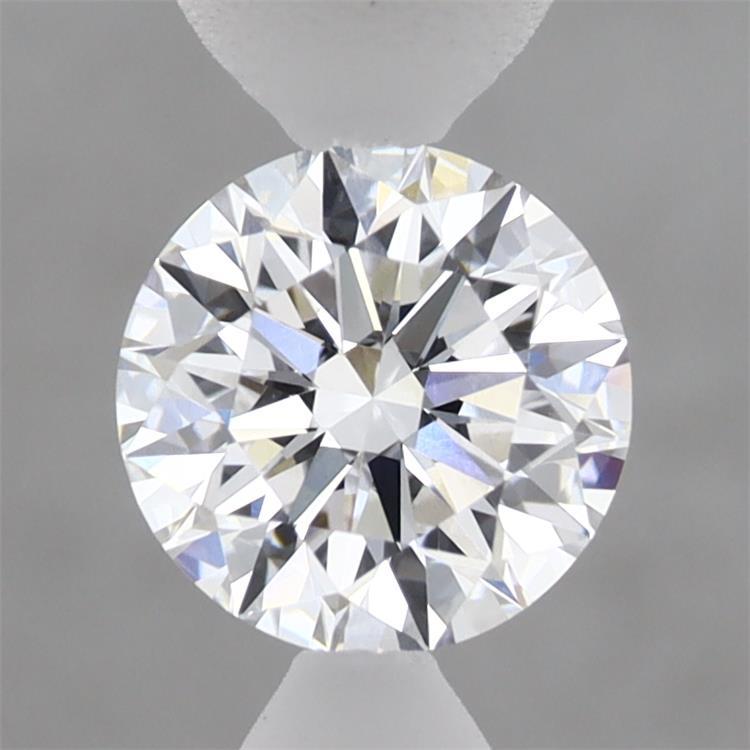1.1ct Round D VVS2 Lab Created Diamond