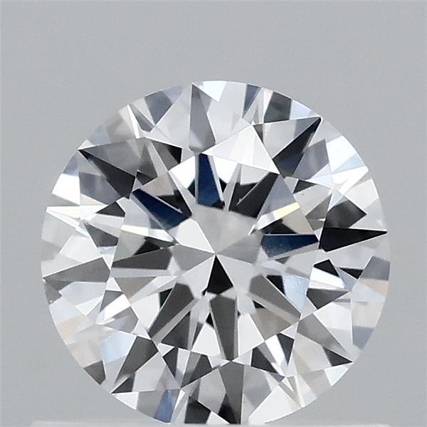 0.67ct Round D VS1 Lab Created Diamond
