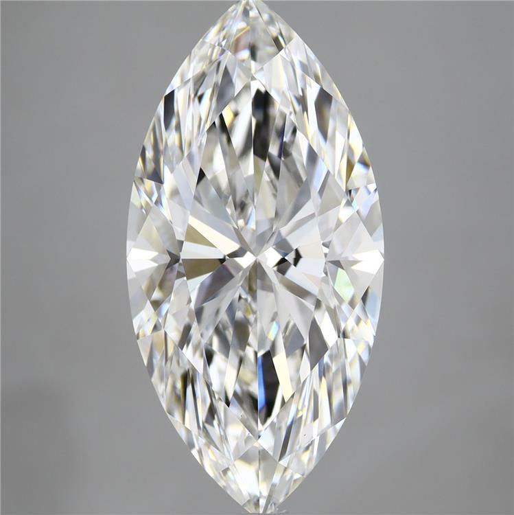 4.94ct Marquise E VS1 Lab Created Diamond