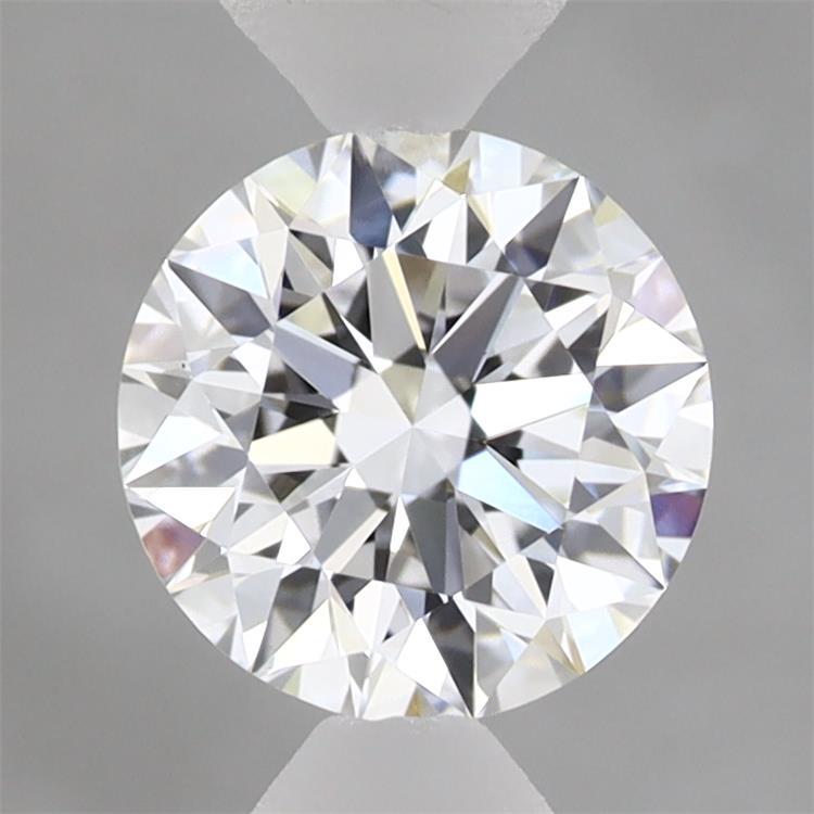 1.35ct Round D VVS2 Lab Created Diamond