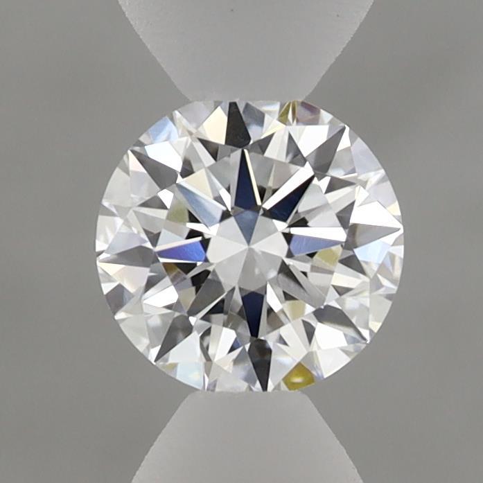 0.52ct Round E VVS2 Lab Created Diamond