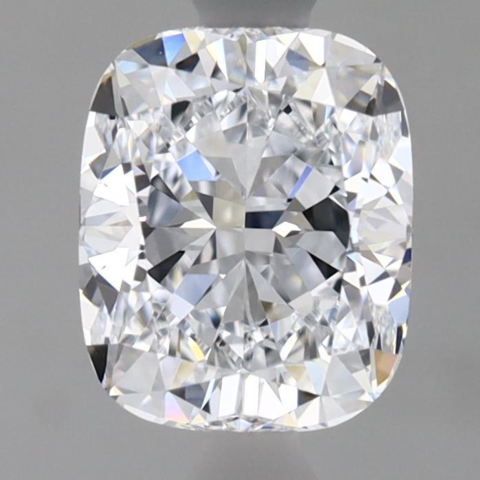 1.54ct Cushion E VVS1 Lab Created Diamond