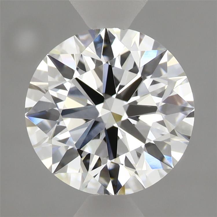 1.84ct Round E VVS2 Lab Created Diamond