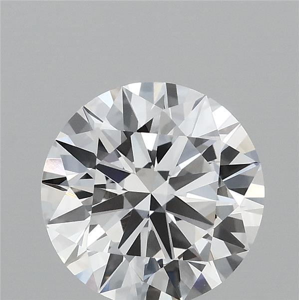 2.02ct Round E VVS1 Lab Created Diamond