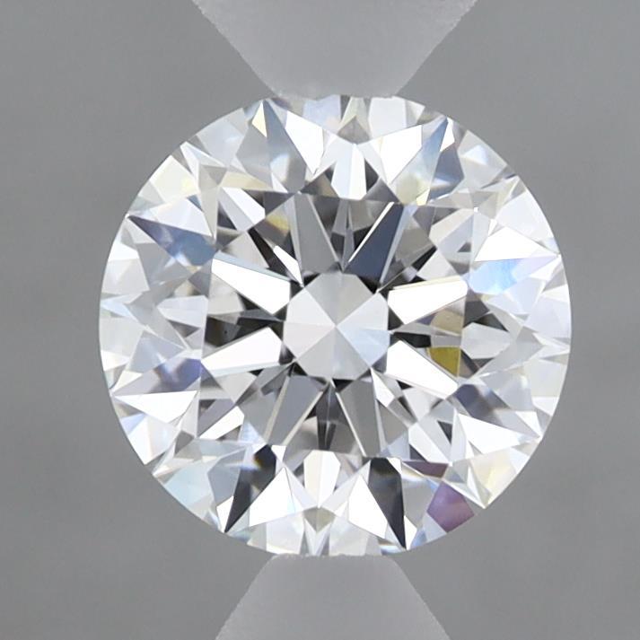 1.1ct Round D VVS2 Lab Created Diamond