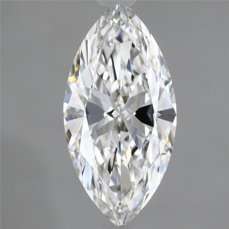 1.47ct Marquise E VVS2 Lab Created Diamond