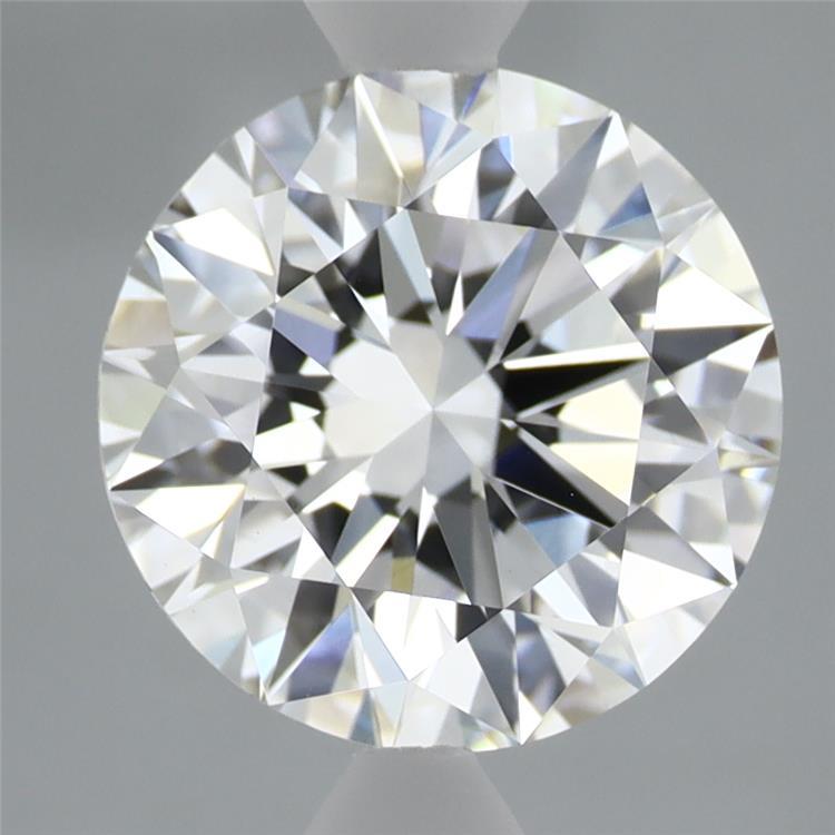 3.02ct Round E VVS2 Lab Created Diamond