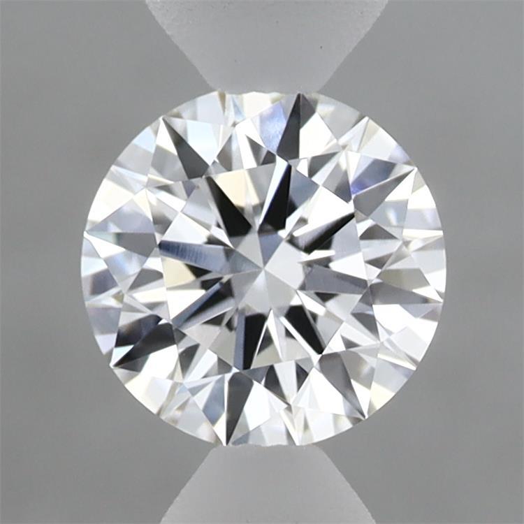1.02ct Round D VVS2 Lab Created Diamond