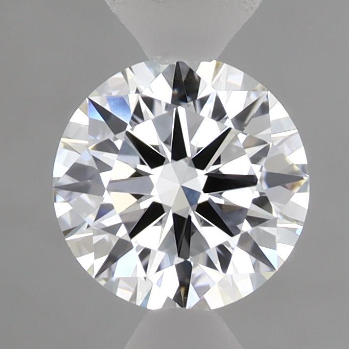1.02ct Round D VVS2 Lab Created Diamond