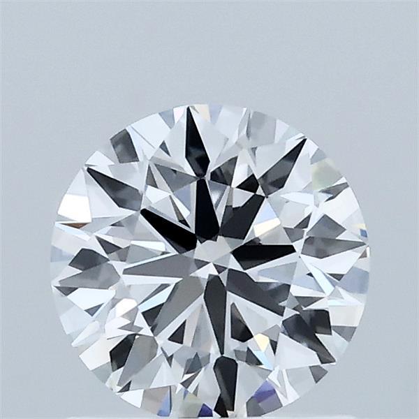 1.01ct Round D VVS2 Lab Created Diamond