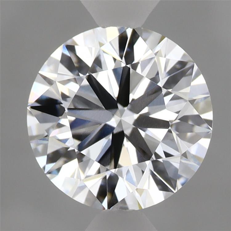 1.96ct Round D VVS2 Lab Created Diamond