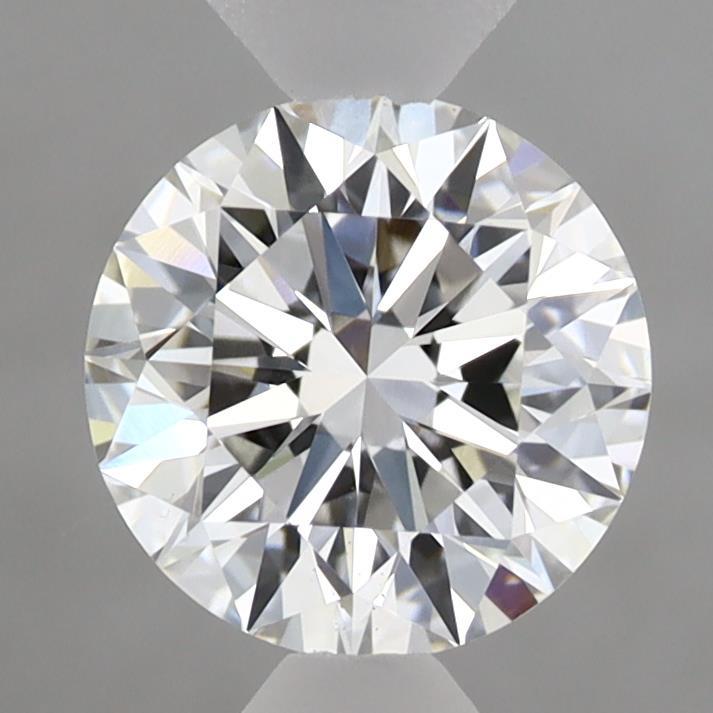 1.38ct Round E VS1 Lab Created Diamond