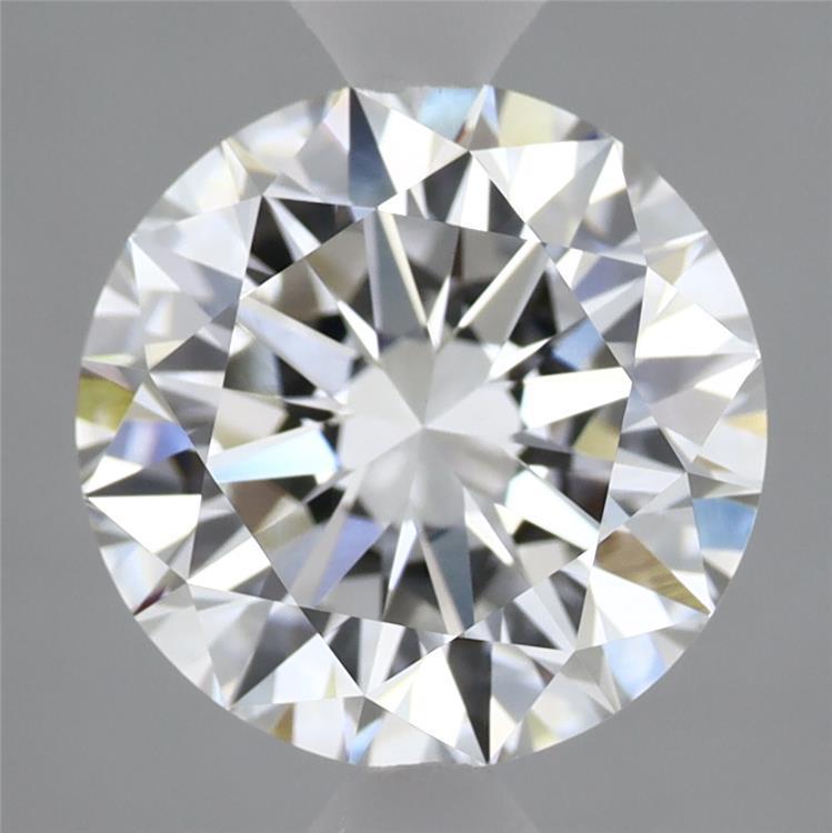 2.91ct Round E VVS2 Lab Created Diamond