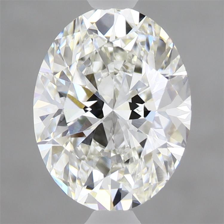 1.83ct Oval G VS1 Lab Created Diamond